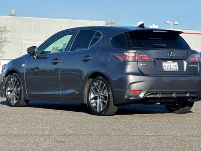 2015 Lexus CT 200h - Photo 7