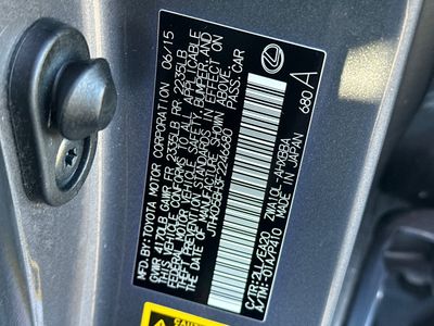2015 Lexus CT 200h - Photo 32