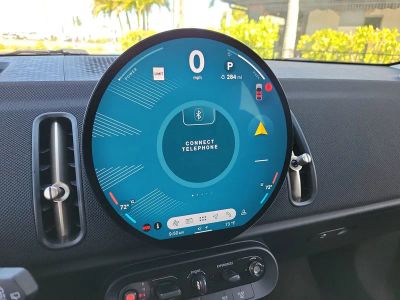 2025 MINI Countryman — photo 20 view