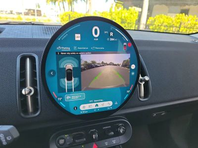 2025 MINI Countryman — photo 24 view