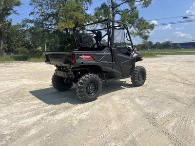 2025 Honda Pioneer 1000 - Photo 11