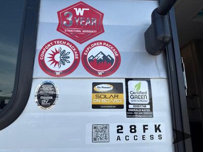 2025 Winnebago Access - Photo 14