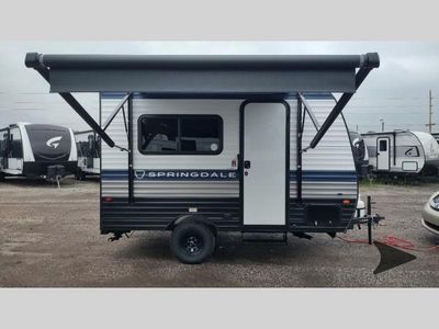 2026 Keystone RV Springdale Mini - Photo 13
