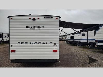 2026 Keystone RV Springdale Mini - Photo 9