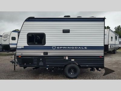 2026 Keystone RV Springdale Mini - Photo 12