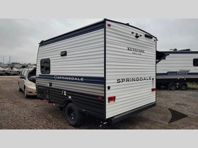 2026 Keystone RV Springdale Mini - Photo 10