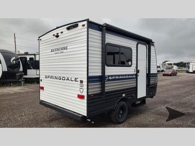 2026 Keystone RV Springdale Mini - Photo 5