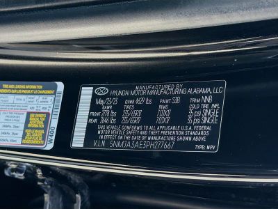 2023 Hyundai Tucson — photo 35 view