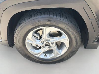 2023 Hyundai Tucson — photo 34 view
