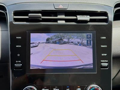 2023 Hyundai Tucson — photo 12 view