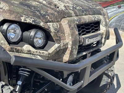 2026 Kawasaki Mule PRO-FXT 1000 Platinum Ranch Edition - Photo 6