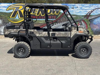 2026 Kawasaki Mule PRO-FXT 1000 Platinum Ranch Edition - Photo 4