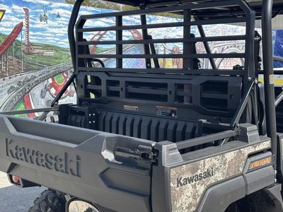 2026 Kawasaki Mule PRO-FXT 1000 Platinum Ranch Edition - Photo 5