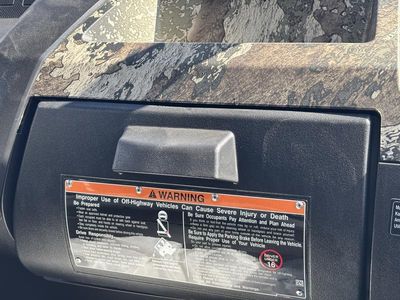 2026 Kawasaki Mule PRO-FXT 1000 Platinum Ranch Edition - Photo 8