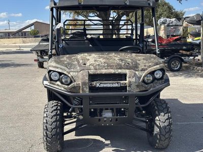 2026 Kawasaki Mule PRO-FXT 1000 Platinum Ranch Edition - Photo 2