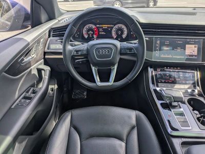 2021 Audi Q8 — photo 18 view
