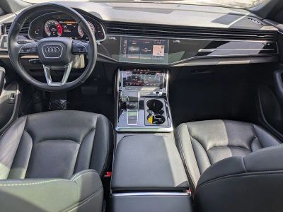 2021 Audi Q8 — photo 9 view
