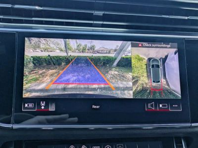 2021 Audi Q8 — photo 24 view