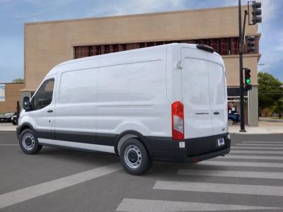 2026 Ford Transit Cargo Van — detail view
