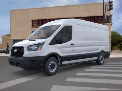 2026 Ford Transit Cargo Van — side profile view
