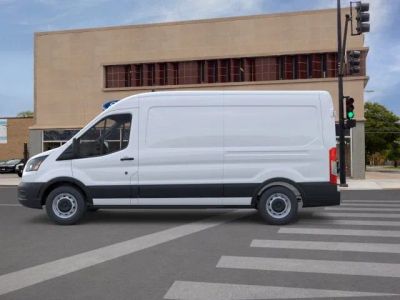 2026 Ford Transit Cargo Van — interior view