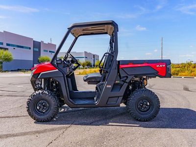 2026 BLP TITAN 500 — engine compartment view
