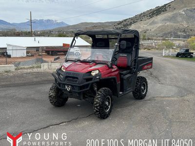 2011 Polaris Ranger 800 XP - Photo 1