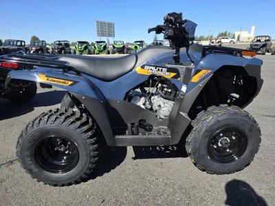 2026 Kawasaki Brute Force® 300 — front three-quarter view
