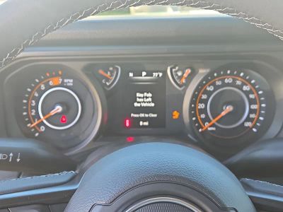 2026 Jeep Wrangler — photo 27 view
