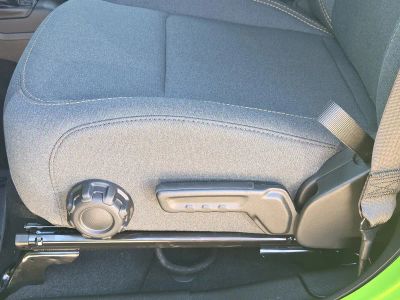 2026 Jeep Wrangler — photo 20 view