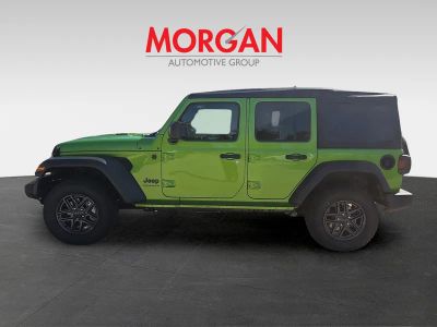 2026 Jeep Wrangler — photo 8 view