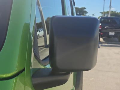 2026 Jeep Wrangler — photo 12 view