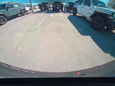 2026 Jeep Wrangler — photo 21 view