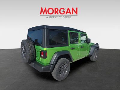 2026 Jeep Wrangler — detail view