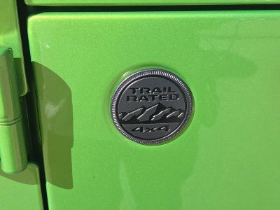 2026 Jeep Wrangler — photo 31 view