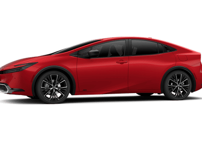 2026 Toyota Prius - Photo 12