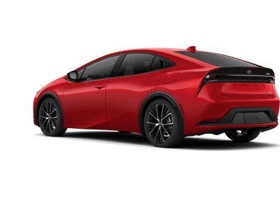 2026 Toyota Prius - Photo 7