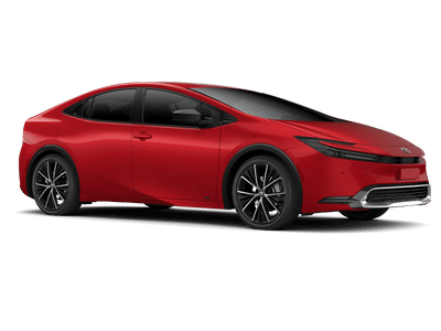 2026 Toyota Prius - Photo 4