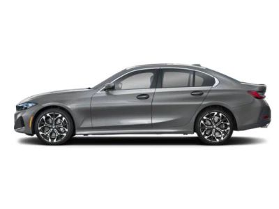 2026 BMW 3 Series — rear three-quarter view