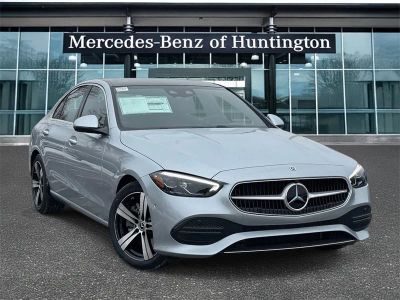 2026 Mercedes-Benz C-Class - Photo 1