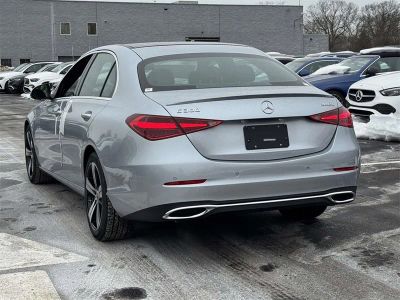 2026 Mercedes-Benz C-Class - Photo 8