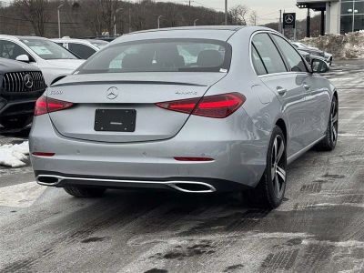 2026 Mercedes-Benz C-Class - Photo 10