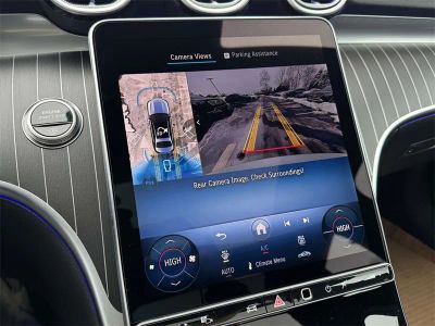 2026 Mercedes-Benz C-Class - Photo 27