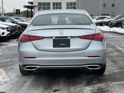 2026 Mercedes-Benz C-Class - Photo 9
