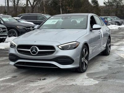 2026 Mercedes-Benz C-Class - Photo 7