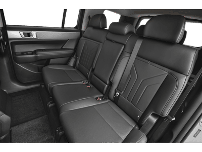 2026 Hyundai Santa Fe — photo 9 view