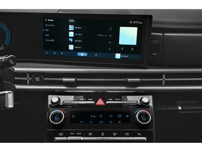 2026 Hyundai Santa Fe — photo 7 view