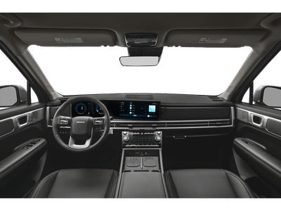 2026 Hyundai Santa Fe — detail view