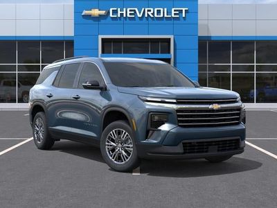 2026 Chevrolet Traverse - Photo 37