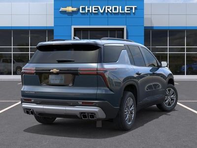 2026 Chevrolet Traverse - Photo 34